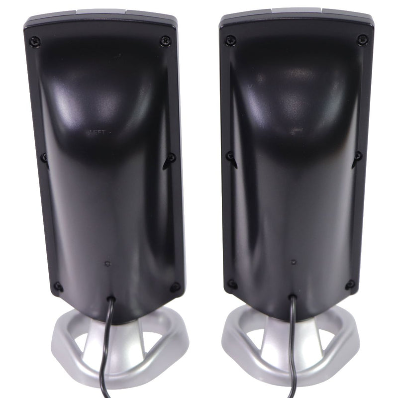 Cyber Acoustics CA-3090 2.1 Speaker System (CA-3090) - Black