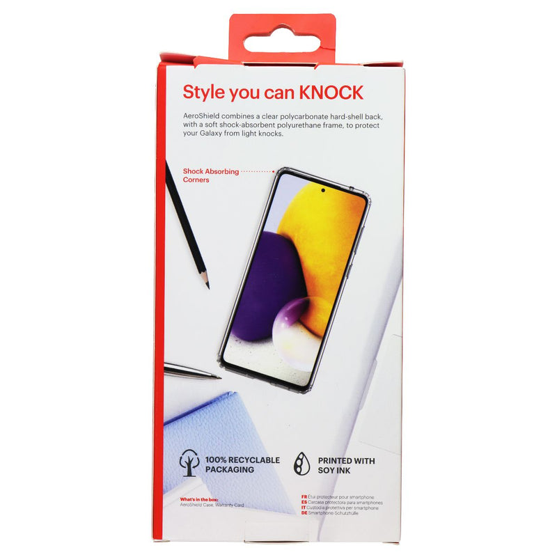 Cygnett Clear Protective Case for Samsung Galaxy A73 5G - Clear