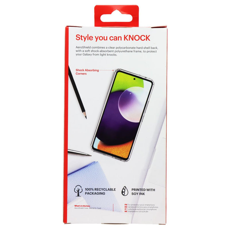 Cygnett Clear Protective Case for Samsung Galaxy A53 5G - Clear