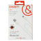 Cygnett (2m / 6.5ft) Charge and Sync Cable for Apple Products - White