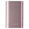 Cynthia Rowley 6000mAh Rechargeable Battery with Micro USB Cable - Pink Gloss
