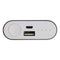 Cynthia Rowley 6000mAh Rechargeable Battery with Micro USB Cable - Pink Gloss