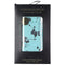 Cynthia Rowley 6000mAh Rechargeable Battery with Micro USB Cable - Teal Splatter