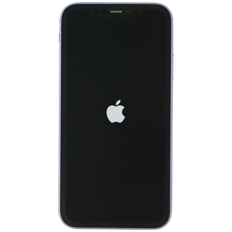 Apple iPhone 11 (6.1-inch) Smartphone (A2111) Cricket Only - 128GB / Purple