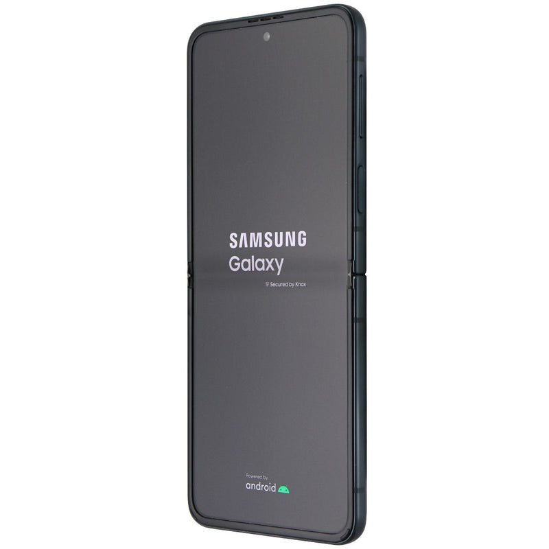 Samsung Galaxy Z Flip3 5G (6.7-in) SM-F711U1 (Unlocked) - 256GB / Green