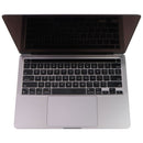 Apple MacBook Pro 13.3-inch A2338 Laptop (2020) M1/8-Core/256GB/16GB - Silver