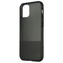 BodyGuardz Stack Case for iPhone 12 and iPhone 12 Pro - Two Tone Smoke