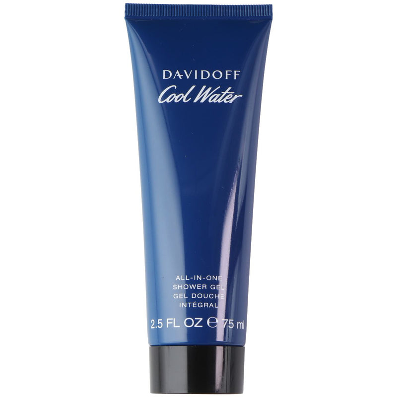 Davidoff - Cool Water - All-in-One Shower Gel 2.5 FL OZ