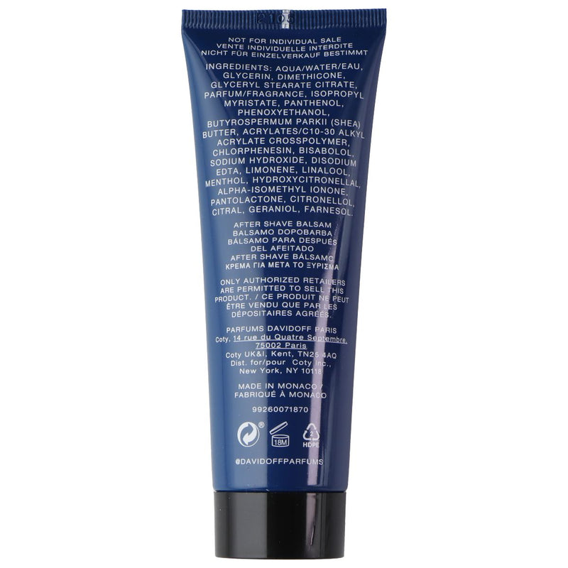 Davidoff - Cool Water - After Shave Balm 2.5 FL OZ