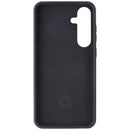 dbramante1928 Silicone Soft Touch Case for Samsung Galaxy S24 Plus - Black