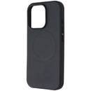 dbramante1928 Slim Case for MagSafe for Apple iPhone 16 Pro - Black