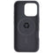 dbramante1928 Slim Case for MagSafe for Apple iPhone 16 Pro - Black