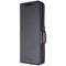 dbrmante1928 Leather Folio Case for Samsung Galaxy S25 - Black