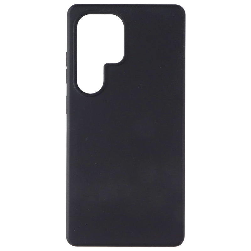 dbramante1928 Silicone Case for Samsung Galaxy S25 Ultra - Matte Black