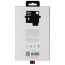 dbramante1928 Lynge 2-in-1 Wallet Case for iPhone 11 Pro Max / XS Max - Black