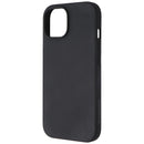 Soft Touch Silicone Case for MagSafe for Apple iPhone 15 - Matte Black