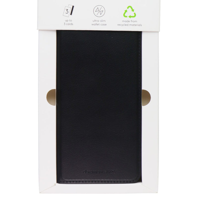 dbramante1928 Oslo Ultra Slim Wallet Case for Galaxy S24 Plus - Black