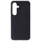 dbramante1928 Costa Rica Series Silicone Case for Samsung Galaxy S24 - Black