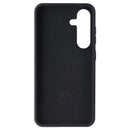 dbramante1928 Costa Rica Series Silicone Case for Samsung Galaxy S24 - Black