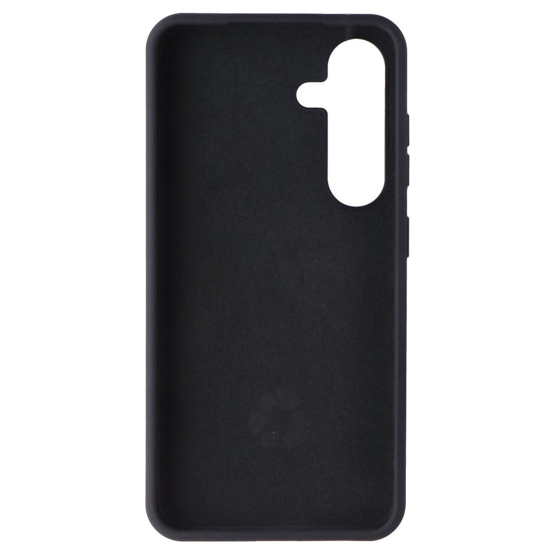 dbramante1928 Costa Rica Series Silicone Case for Samsung Galaxy S24 - Black
