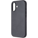 dbramante1928 Soft Touch Finish Case for MagSafe for Apple iPhone 16 - Black
