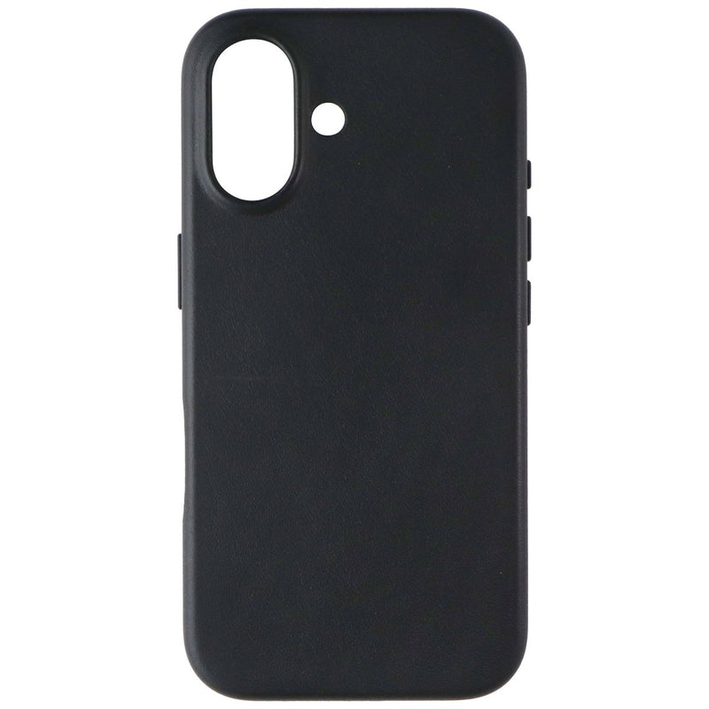 dbramante1928 Soft Touch Finish Case for MagSafe for Apple iPhone 16 - Black