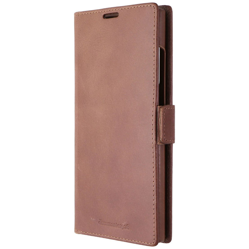 dbramante1928 Folio Phone Case for Samsung Galaxy S23 Ultra - Lynge Tan Leather