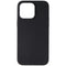 dbramante1928 Monaco Series Case for MagSafe for iPhone 15 Pro Max - Night Black