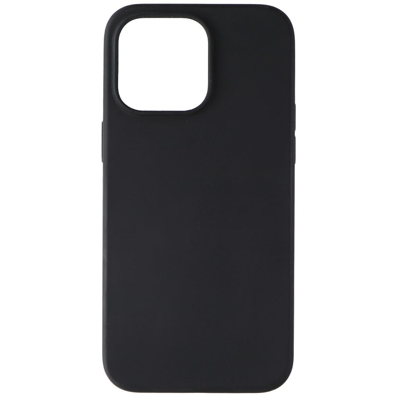 dbramante1928 Monaco Series Case for MagSafe for iPhone 15 Pro Max - Night Black