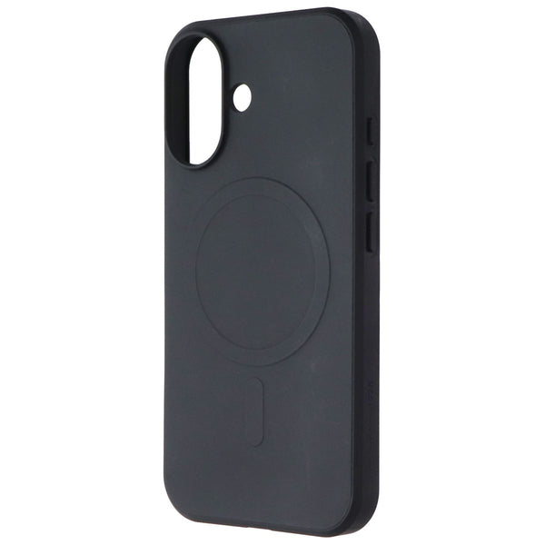 dbramante1928 Ultra-Slim Soft Case for MagSafe for Apple iPhone 16 - Black