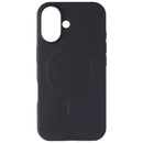 dbramante1928 Ultra-Slim Soft Case for MagSafe for Apple iPhone 16 - Black