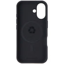 dbramante1928 Ultra-Slim Soft Case for MagSafe for Apple iPhone 16 - Black