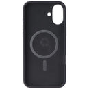 dbramante1928 Monaco Case for MagSafe for Apple iPhone 16 Plus - Night Black