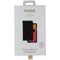 dbramante1928 Mode. New York Wallet Case for Apple iPhone 11 Pro/Xs/X - Black