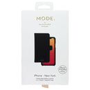 Mode. Folio Wallet w/  Case for Apple iPhone 11 Pro Max - Black