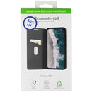 dbramante1928 Oslo Ultra Slim Wallet Case for Galaxy S24 - Black