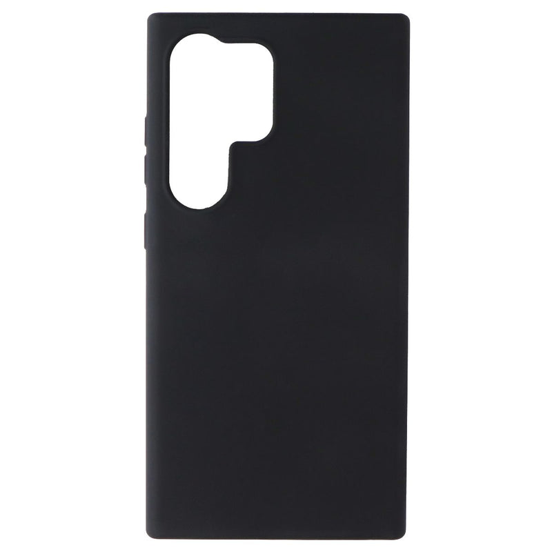 dbramante1928 Costa Rica Silicone Case for Samsung Galaxy S24 Ultra - Black