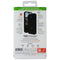 dbramante1928 Ultra-Slim Kickstand Case for MagSafe for Apple iPhone 16 - Black