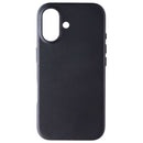 dbramante1928 Roskilde Leather Case for MagSafe for Apple iPhone 16 - Black
