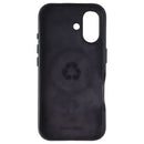dbramante1928 Roskilde Leather Case for MagSafe for Apple iPhone 16 - Black