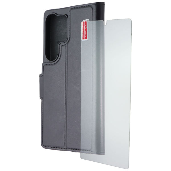 dbramante1928 Oslo Pro Wallet Case for Galaxy S25 Ultra - Black