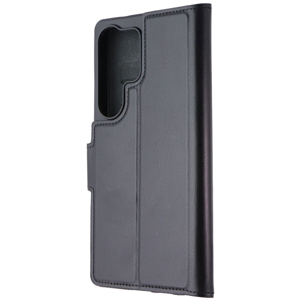 dbramante1928 Oslo Pro Wallet Case for Galaxy S25 Ultra - Black
