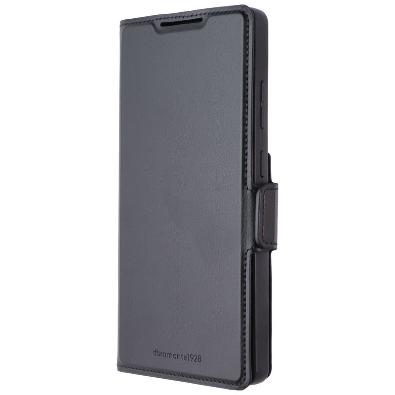 dbramante1928 Oslo Pro Wallet Case for Galaxy S25 Ultra - Black