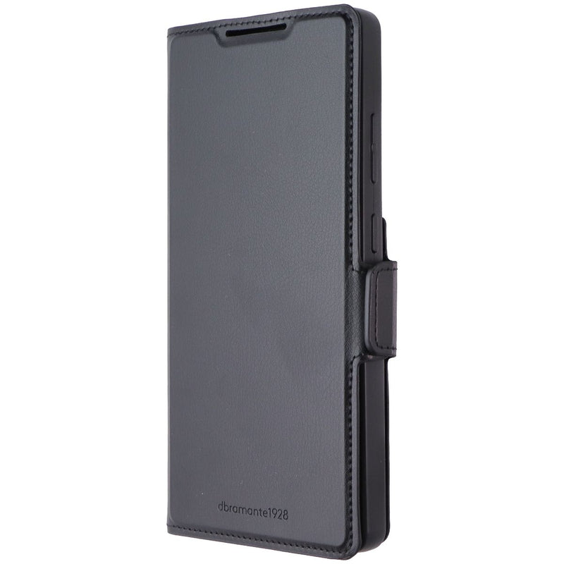 dbramante1928 Oslo Pro Wallet Case for Galaxy S25 Ultra - Black