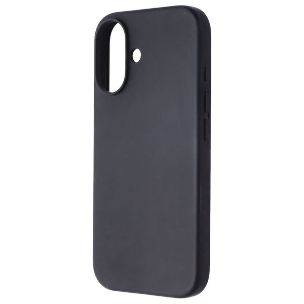 dbramante1928 Monaco Case for MagSafe for Apple iPhone 16 - Night Black