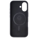 dbramante1928 Monaco Case for MagSafe for Apple iPhone 16 - Night Black
