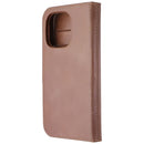 dbramante1928 Lynge 2-in-1 Magnetic Wallet Case for Apple iPhone 15 Pro - Tan