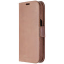 dbramante1928 Lynge 2-in-1 Magnetic Wallet Case for Apple iPhone 15 Pro - Tan