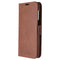 dbramante1928 Folio Case for Samsung Galaxy S23+ (Plus) - Lynge Tan Leather