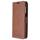 dbramante1928 Folio Case for Samsung Galaxy S23+ (Plus) - Lynge Tan Leather